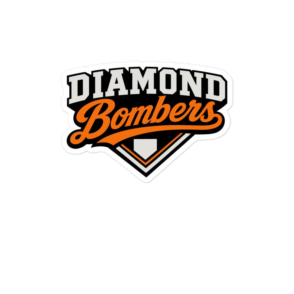 Stickers | Diamond Bombers | Emblem Logo