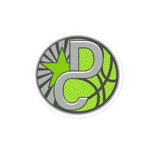 Stickers | Dream Chasers | DC Logo