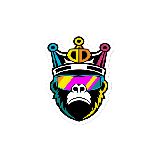 Stickers | Drip Droppers | Mascot Logo
