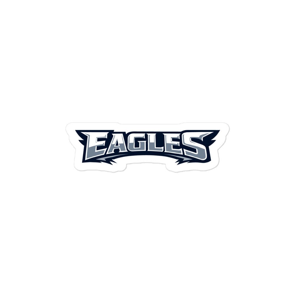 Stickers | Eagles - MA | Classic Logo