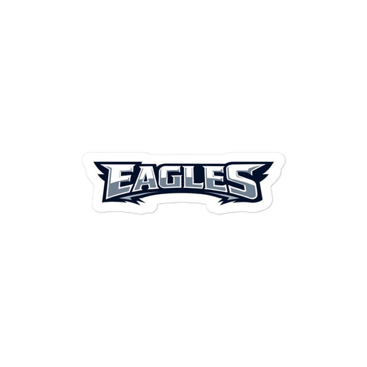 Stickers | Eagles - MA | Classic Logo