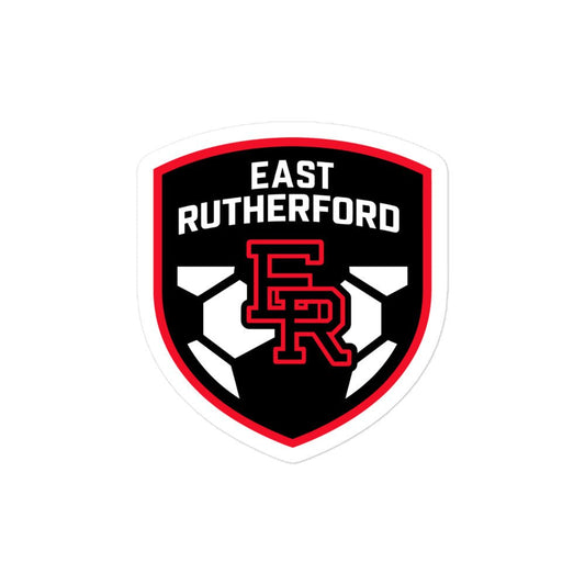 Stickers | East Rutherford Middle School | Shield Logo