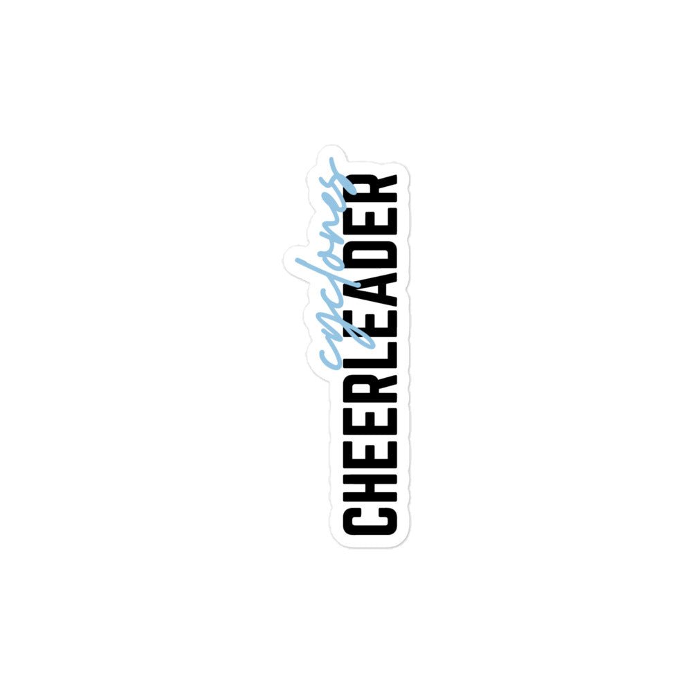 Stickers | Eastern View High School Cheer | Emblem Logo
