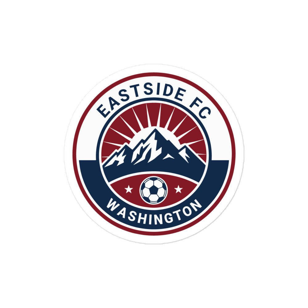 Stickers | Eastside FC | Mountain Logo
