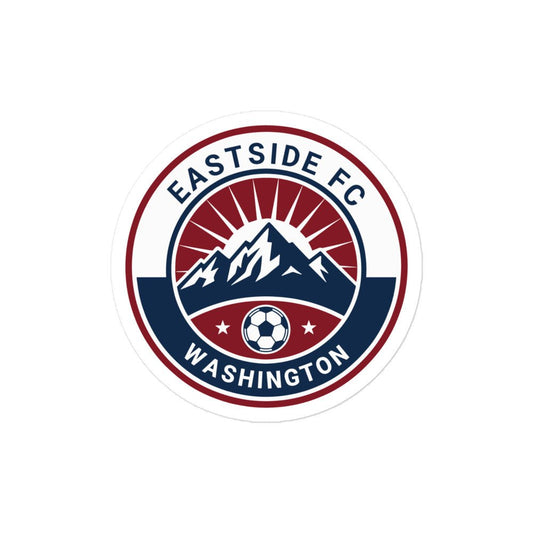 Stickers | Eastside FC | Mountain Logo