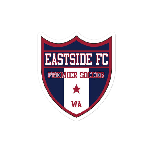 Stickers | Eastside FC | Shield Logo