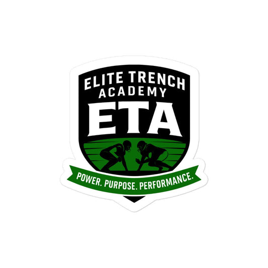 Stickers | Elite Trench Academy
