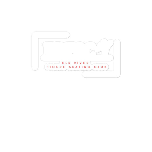 Stickers | Elk River Figure Skating Club | Alt Logo 1