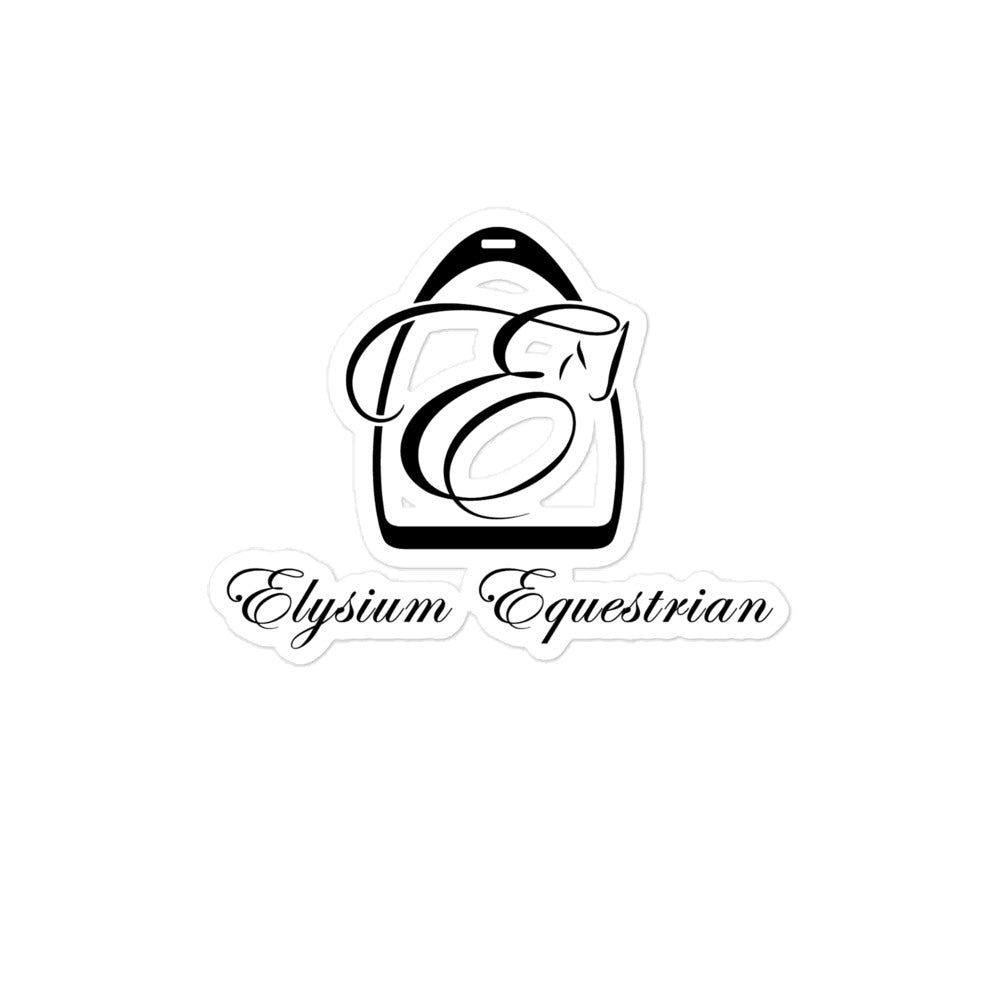 Stickers | Elysium Equestrian