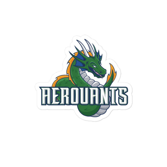 Stickers | Emerald High School Baseball | Dragon Logo