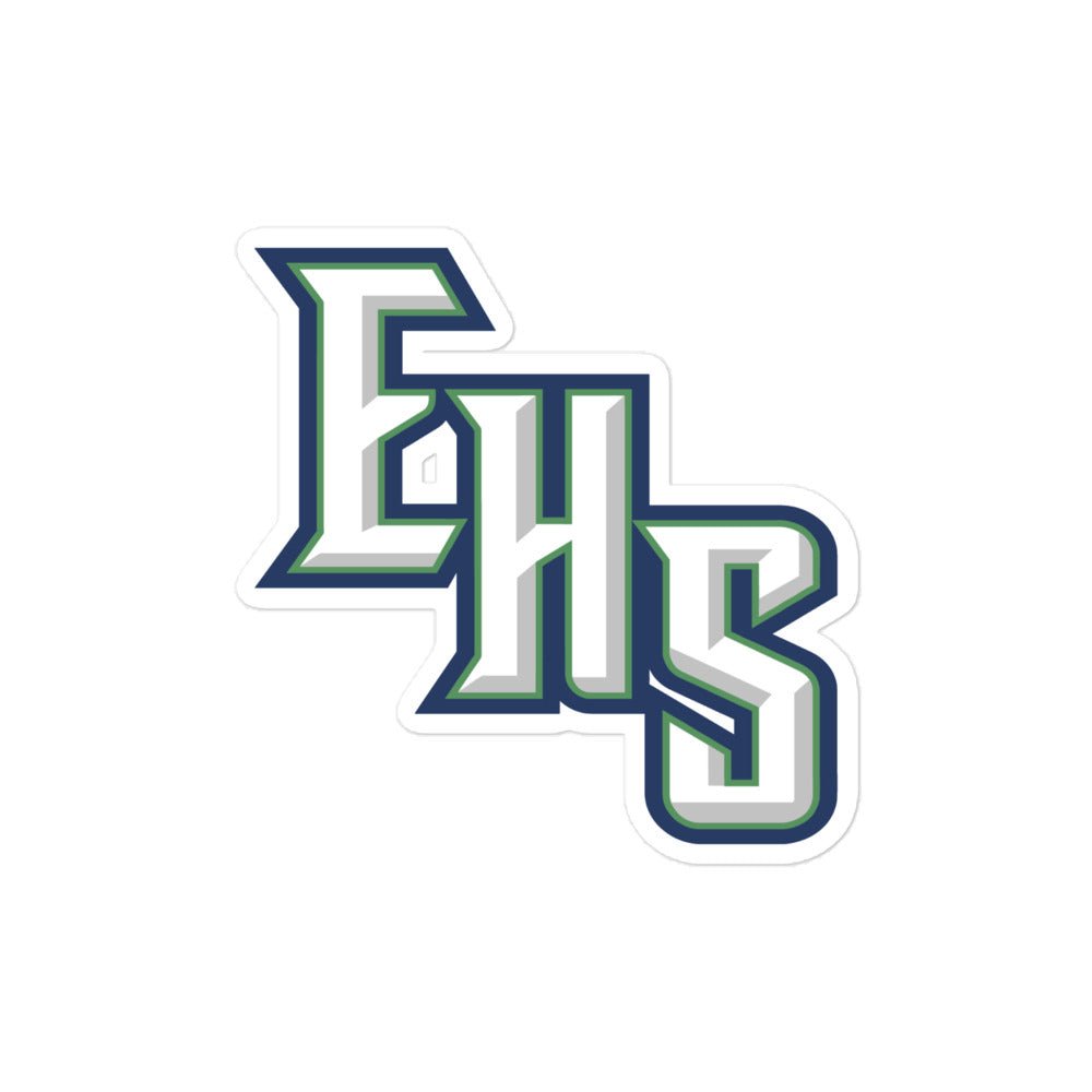 Stickers | Emerald High School Baseball | EHS Logo