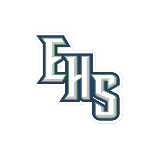 Stickers | Emerald High School Baseball | EHS Logo