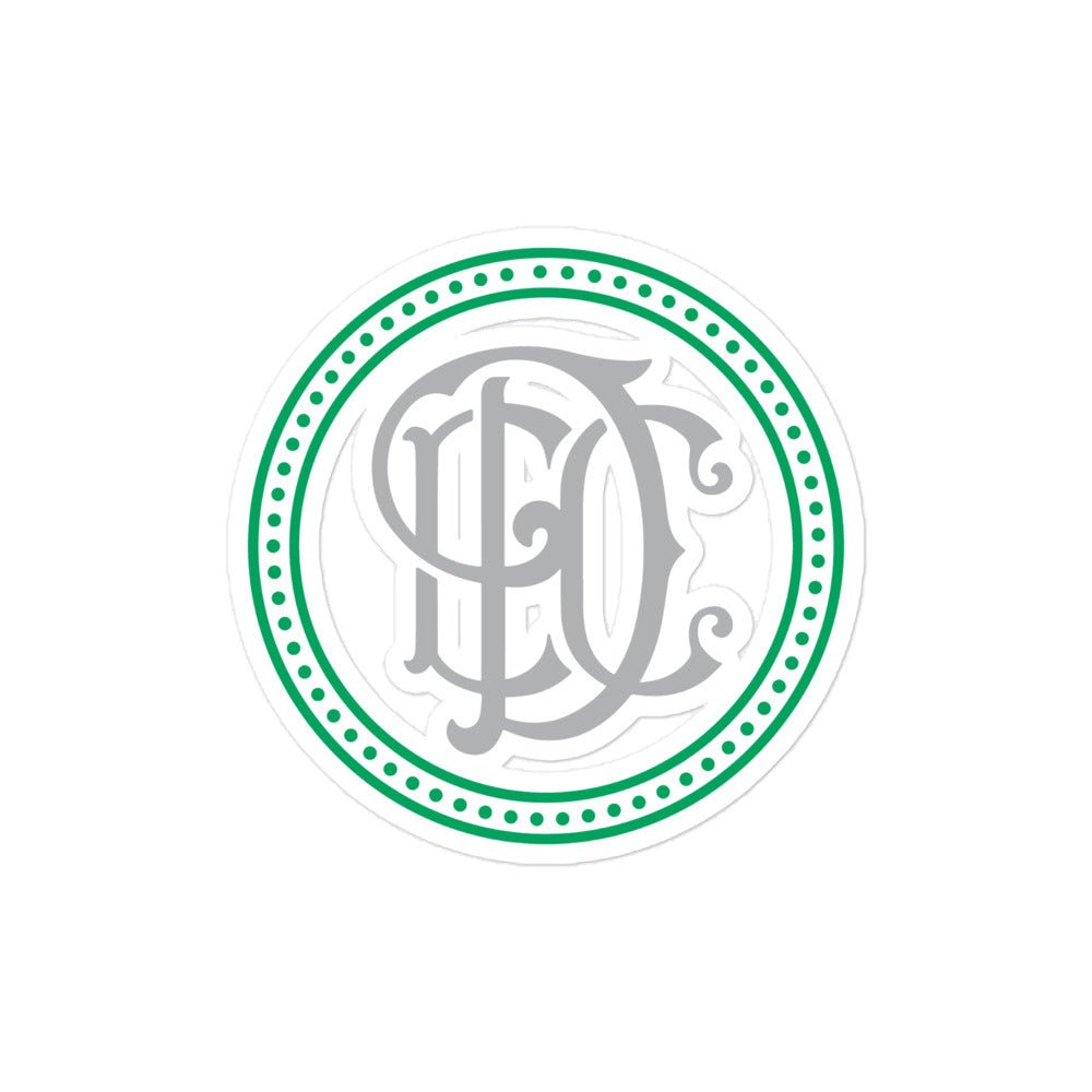 Stickers | Esprit de Corps Dance Co., LLC | Badge Logo