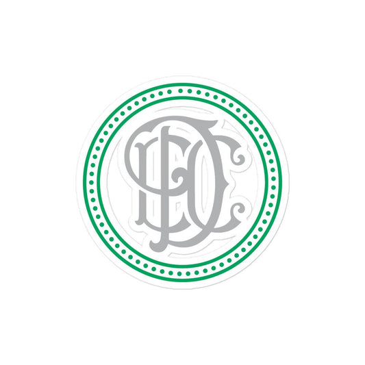 Stickers | Esprit de Corps Dance Co., LLC | Badge Logo