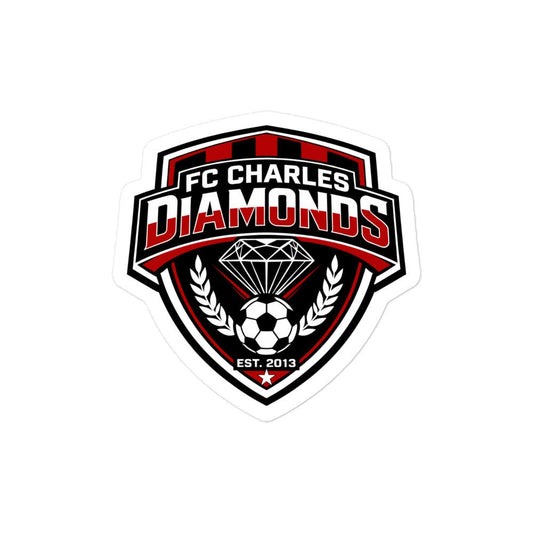 Stickers | FC Charles: Diamonds | Emblem Logo