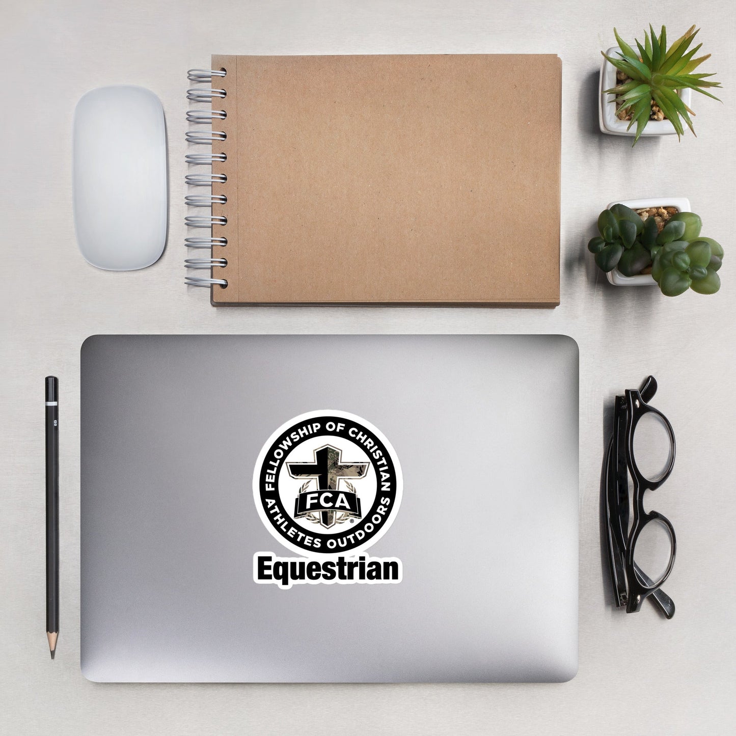 Stickers | FCA Equestrian