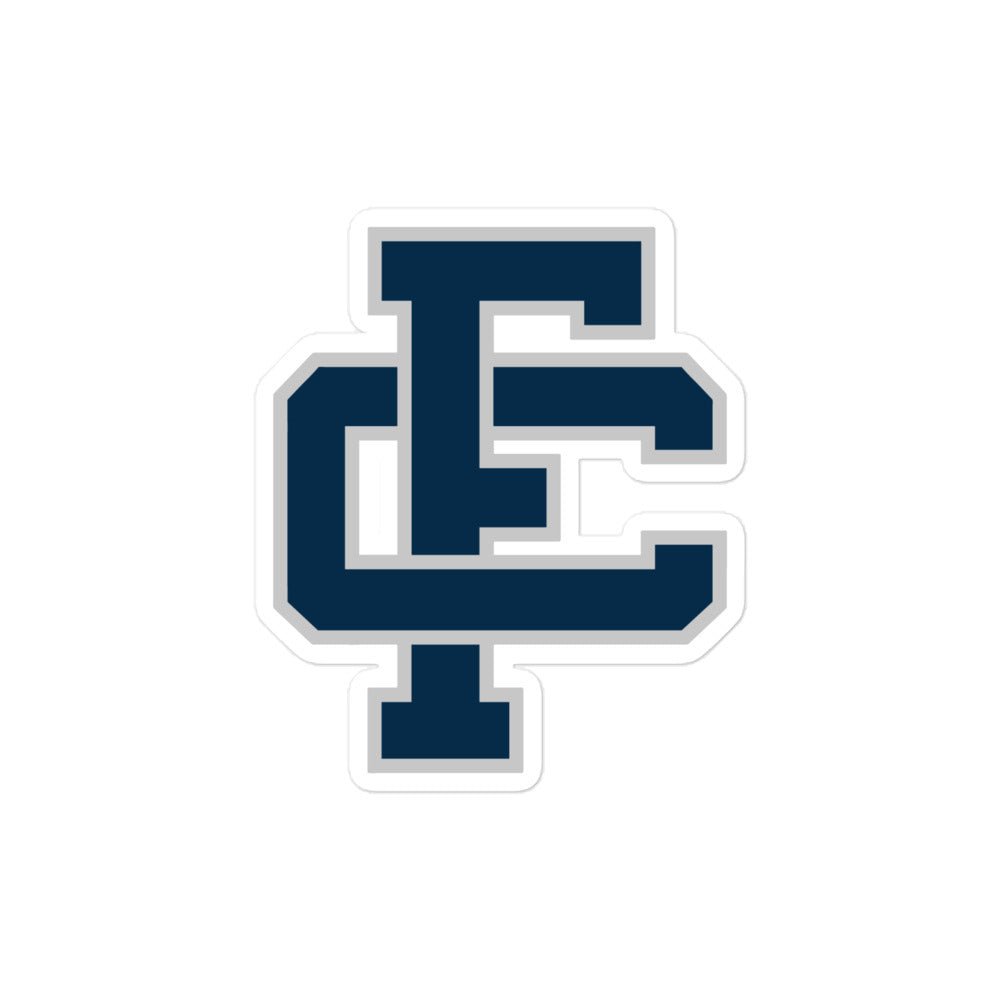 Stickers | Fellowship Christian School | Crestwood FC Logo