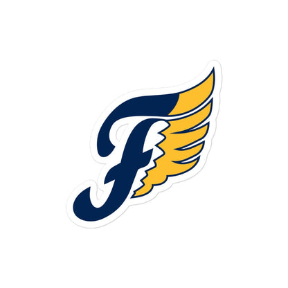 Stickers | Fluvanna Youth Football and Cheer | Crest Logo