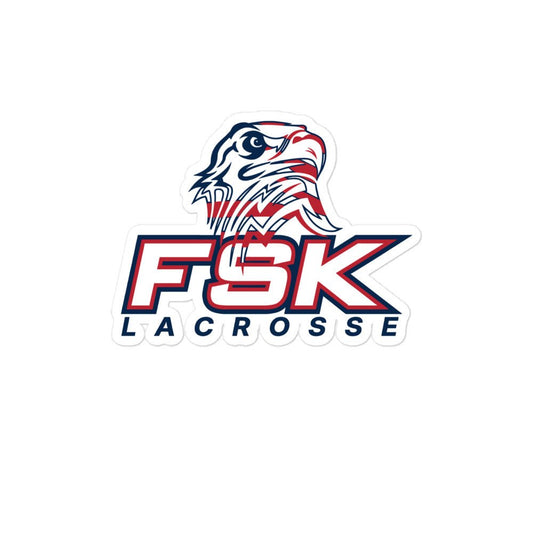 Stickers | FSK Eagles Girls Lacrosse