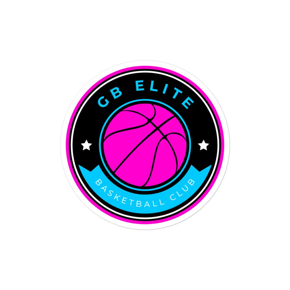 Stickers | GB Elite | Badge Logo