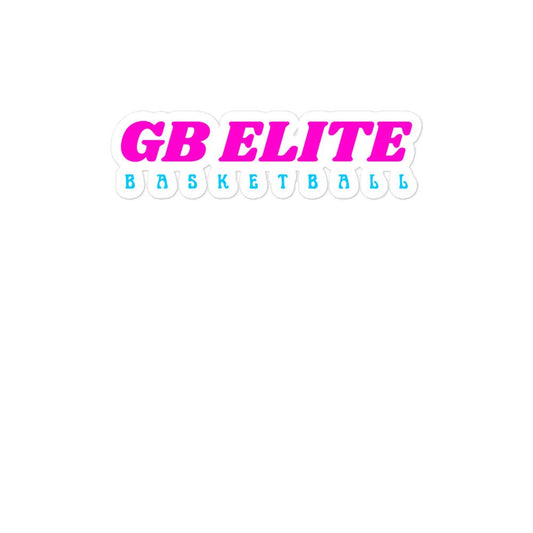 Stickers | GB Elite | Script Logo