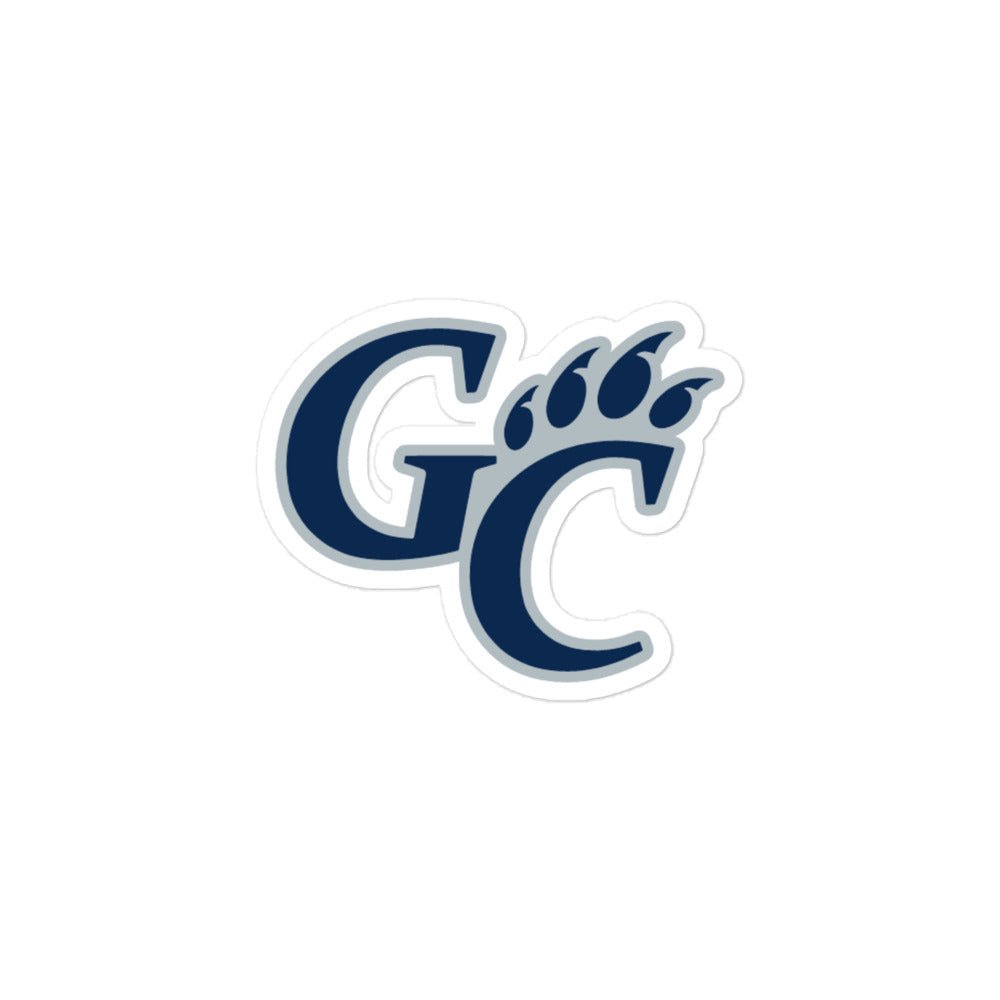 Stickers | GCHS | Crest Logo