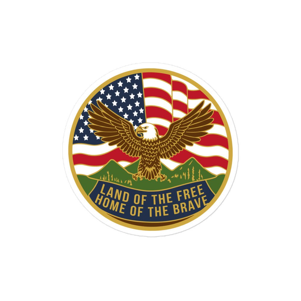 Stickers | Georgia State Society Children of the American Revolution | Badge Logo