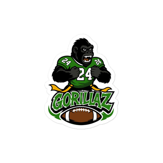 Stickers | Gorillaz | Vanguard Logo