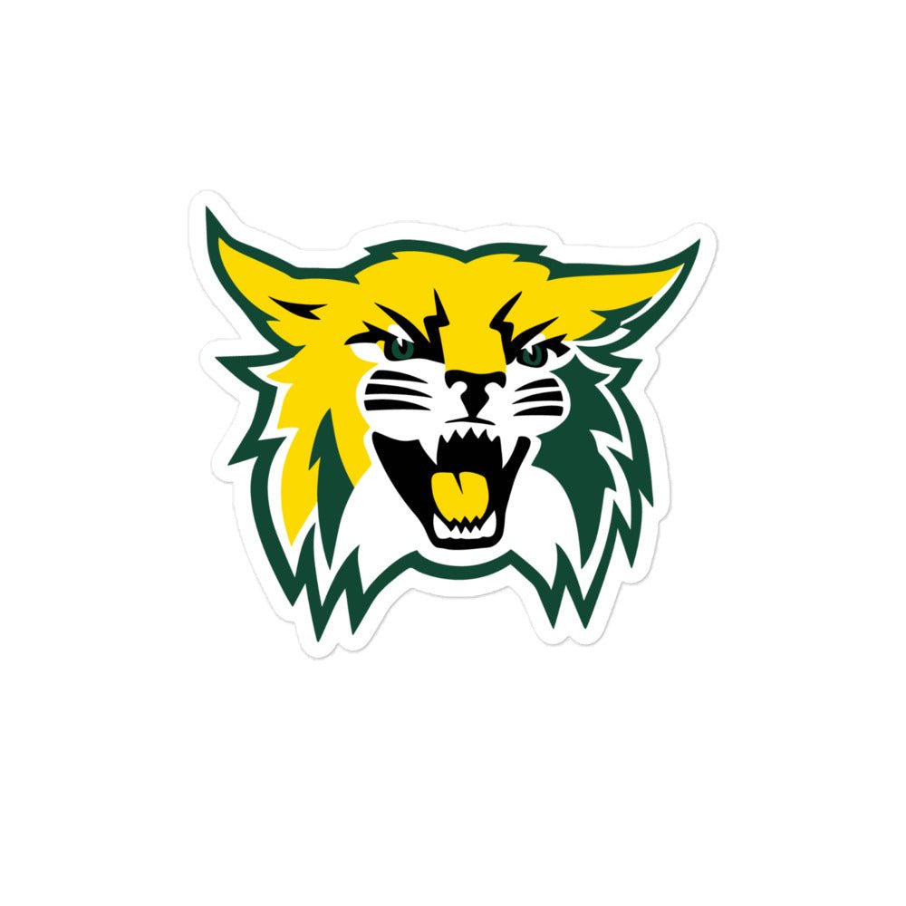 Stickers | Great Bridge Softball Booster | Mascot Logo