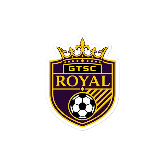 Stickers | GTSC Royal | Shield Logo