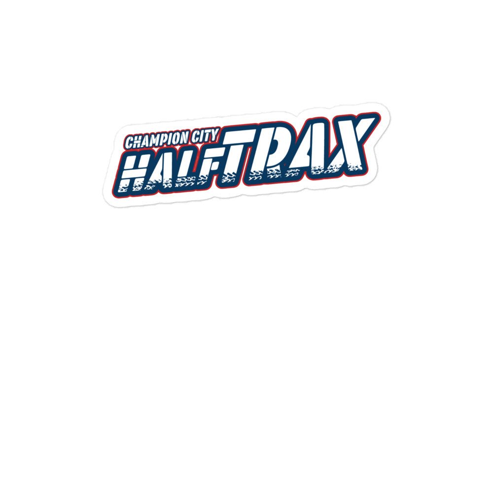 Stickers | Half Trax Baseball