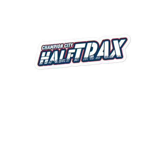 Stickers | Half Trax Baseball