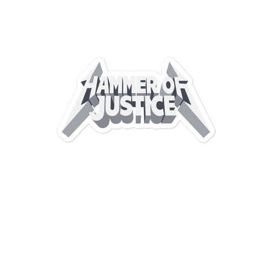Stickers | Hammer of Justice
