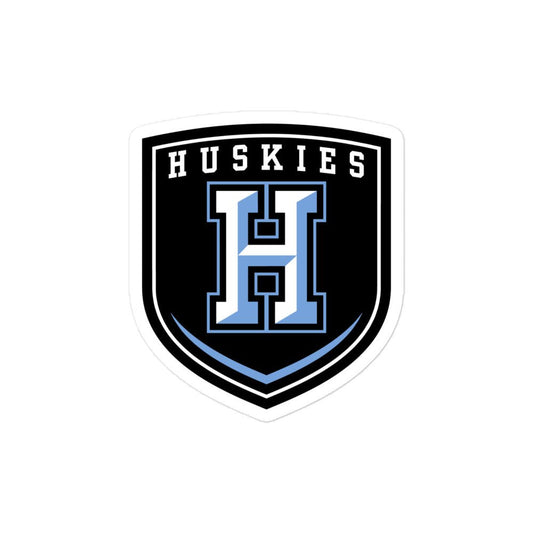 Stickers | Helena MTB Team | Shield Logo