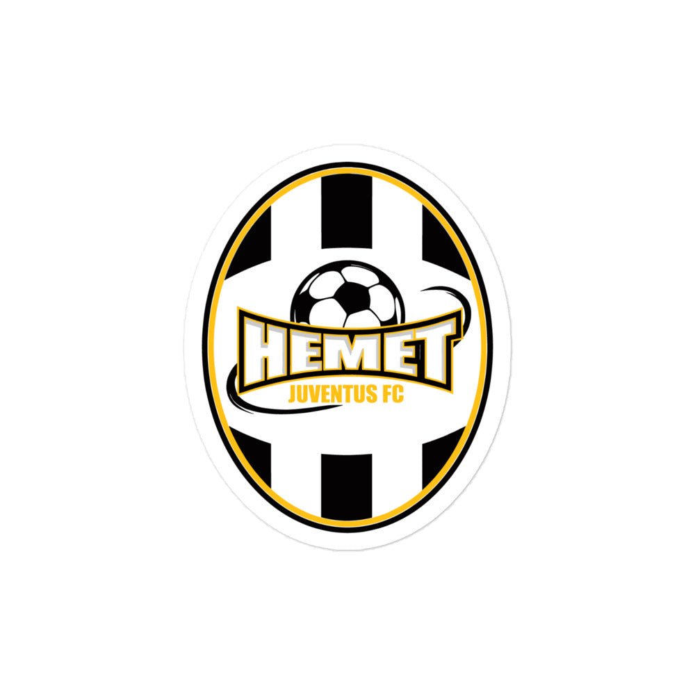 Stickers | Hemet Juventus | Crest Logo