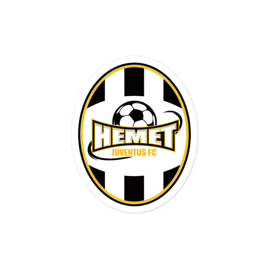 Stickers | Hemet Juventus | Crest Logo
