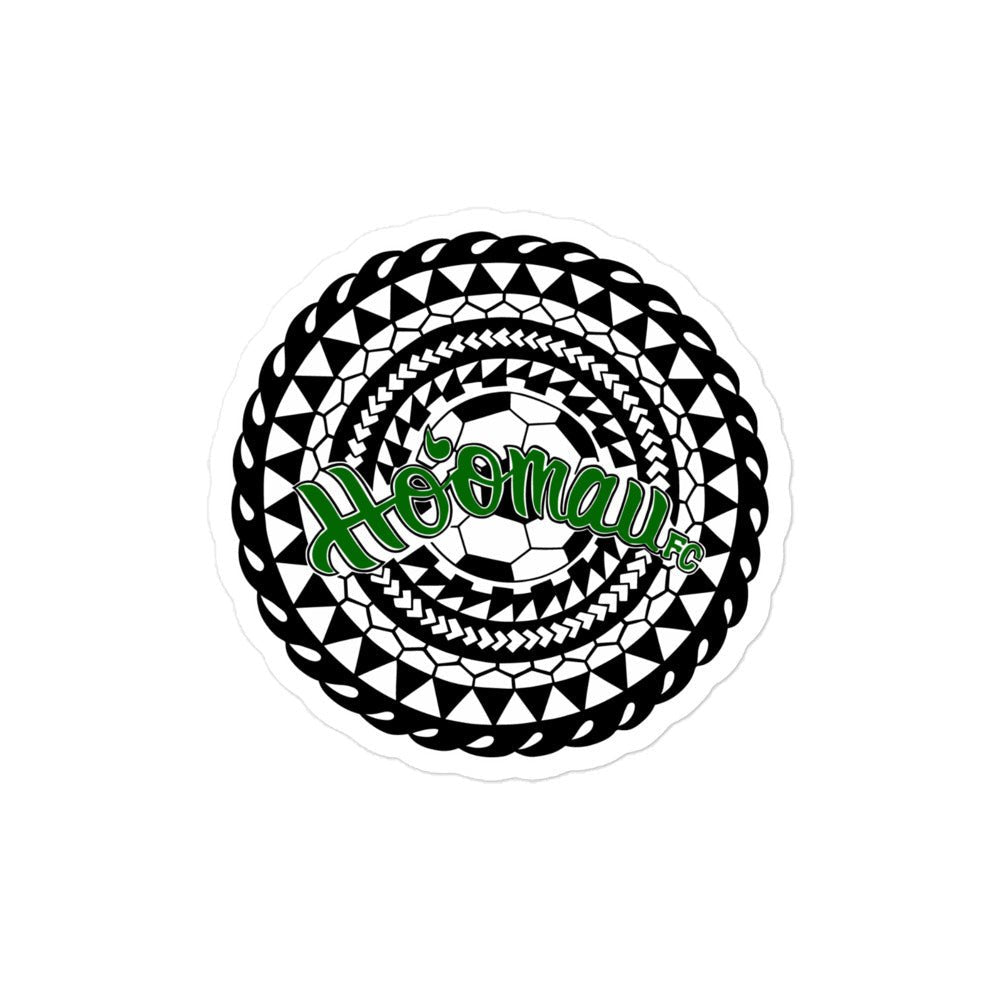 Stickers | Hoomau FC | Emblem Logo