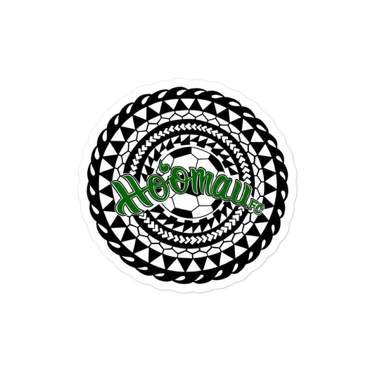 Stickers | Hoomau FC | Emblem Logo