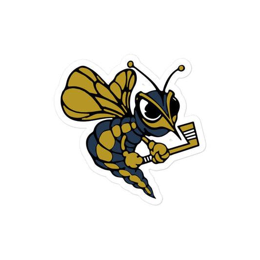 Stickers | HORNETS | Mascot Logo