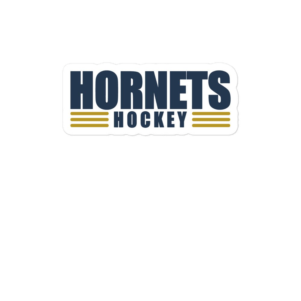 Stickers | HORNETS | Modern Script Logo