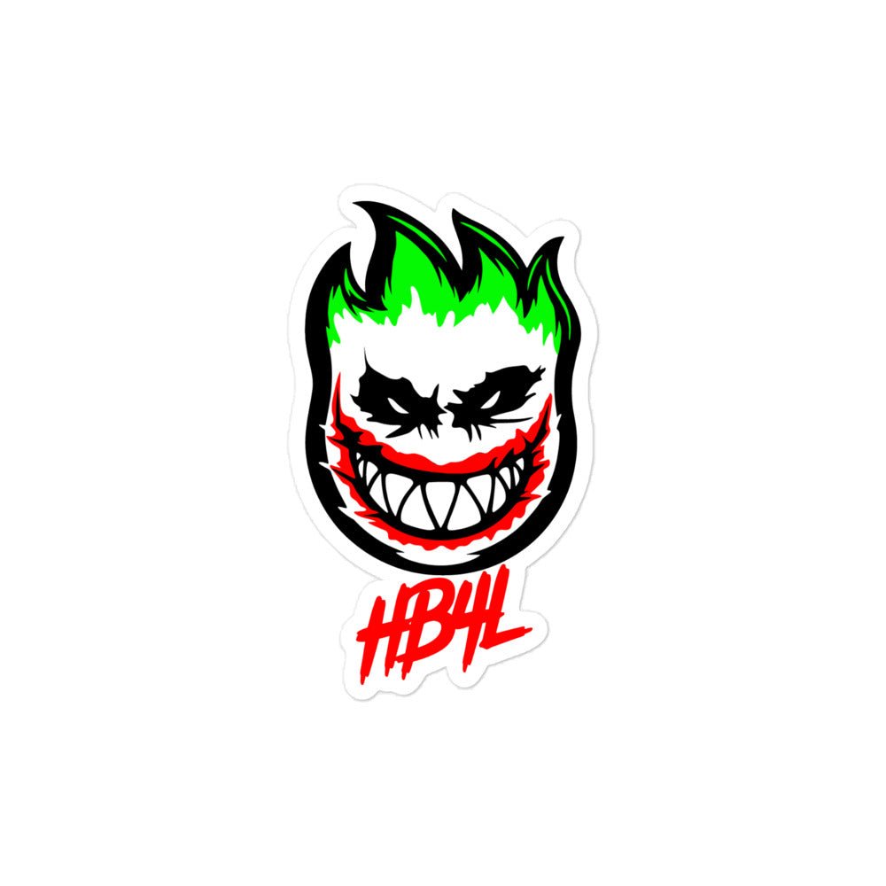 Stickers | HOTBOYZ | Giggle Flame Logo