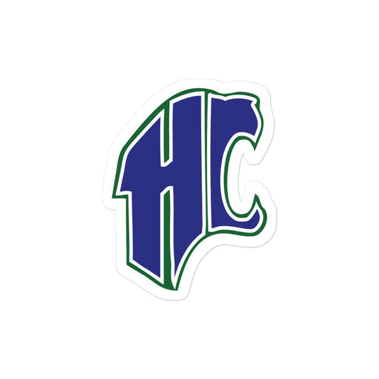Stickers | Hungary Creek Cougar | Emblem Logo