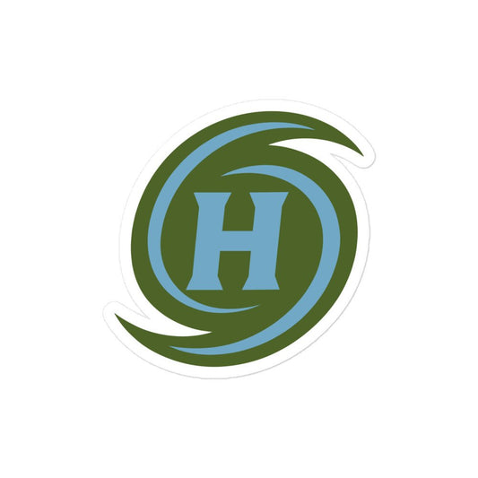 Stickers | Hurricanes | H Logo