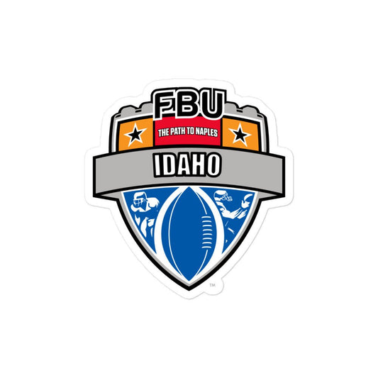 Stickers | Idaho FBU