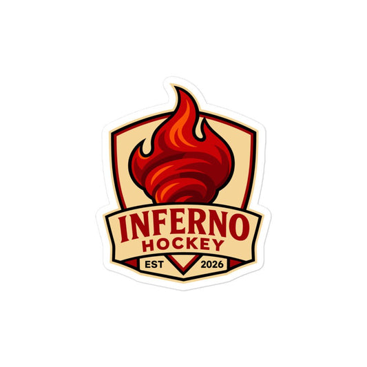 Stickers | Inferno Hockey | Crest Logo