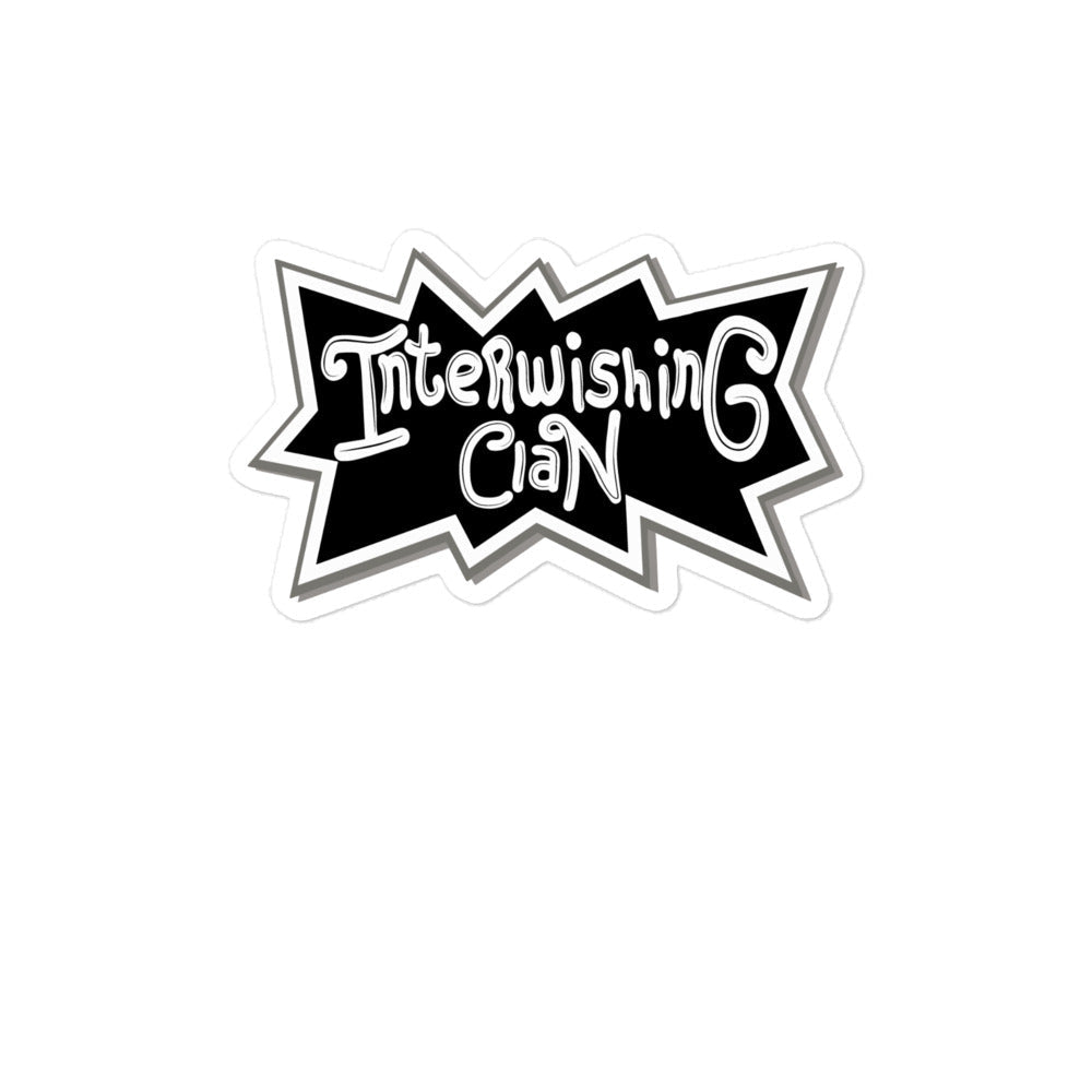 Stickers | Interwishing Clan | Main Logo