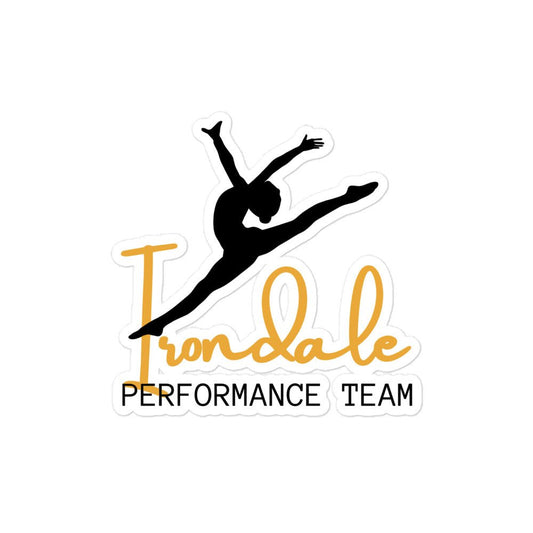 Stickers | Irondale Dance Team
