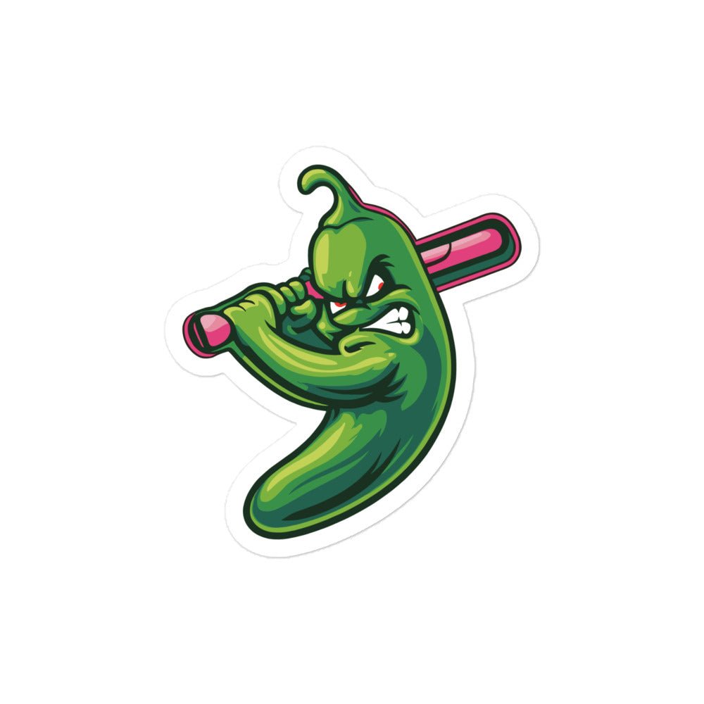 Stickers | Jalapenos Baseball