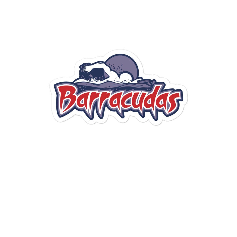 Stickers | Johnson Ranch Barracudas