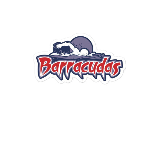 Stickers | Johnson Ranch Barracudas